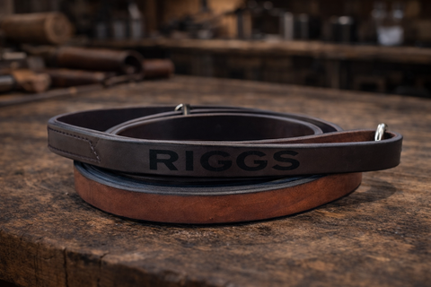 Leather Leash