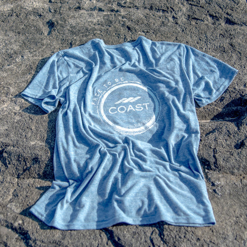 Free To Be Upcycled Organic Cotton T - Shirts